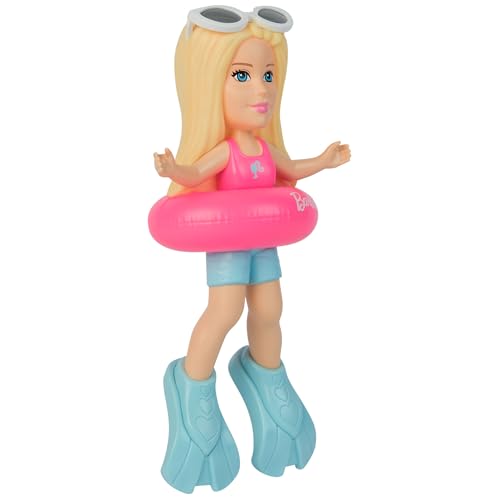 SwimWays Barbie Floatin' Figure Pool Toy for Ages 3+ - image 7