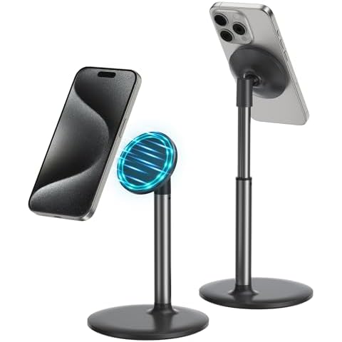 DiTouch Magnetic Desk Phone Stand for iPhone Cover