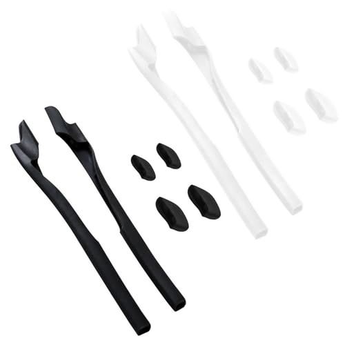 Image of BLAZERBUCK Replacement Sock Kits Earsocks & Nosepieces for Oakley Half Jacket 2.0 XL Sunglass