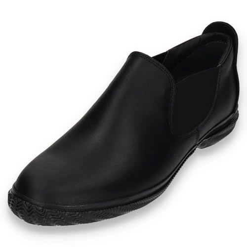 [�X�s���O��] SP-6125 �u���b�N SS�T�C�Y(23.5cm) �X�j�[�J�[ �r�W�l�X�V���[�Y �����Y �h��