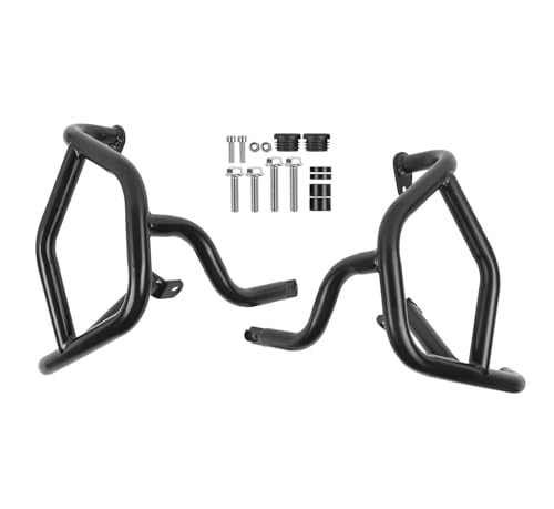Protection moteur Tiger 900 crash bar inférieur robuste 2020-2023