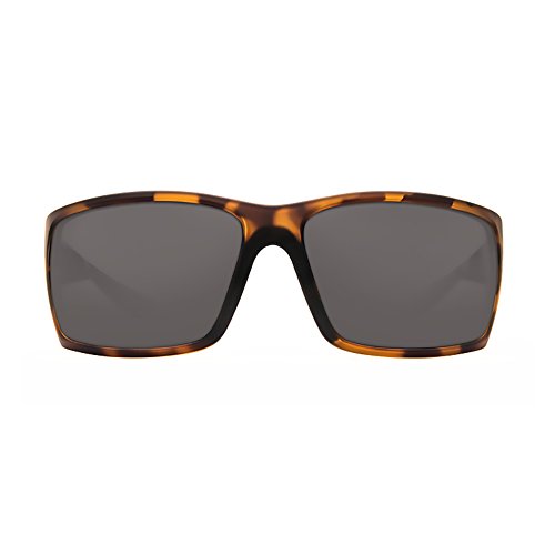 Image of Costa Del Mar Sunglasses For Men-Reefton Mens Polarized Sunglasses 580G 64