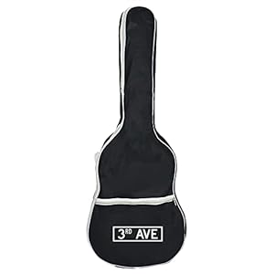 3rd Avenue Seria Rocket Akustikgitarren-Tasche 100cm