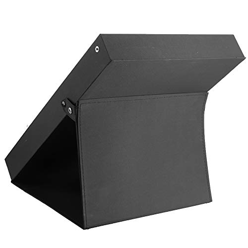 Boîte de présentation de lunettes pliante pour organiser votre dressing et vos bijoux