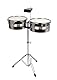 XDrum Timbales Set inkl. Cowbell