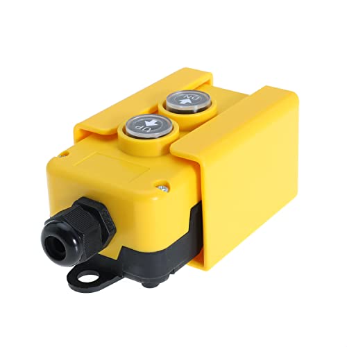 12V Dc Dump Trailer Remote Control Switch Trailer Up And Down Control Switch For Lift Gate Truck Tipper Trailer Hoist Wrecker G018 #TOP3