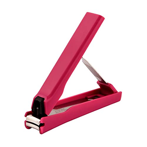 Image of Nail Clipper, Green (Pink)
