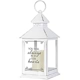 Distressed White Memorial...image