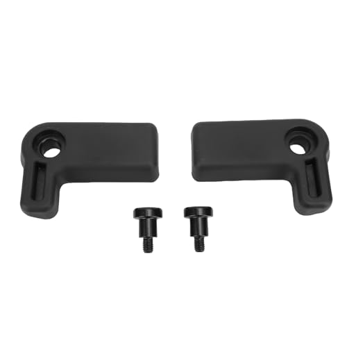 Levier de couvercle de panneau supérieur 68004567AB loquet de toit en nylon