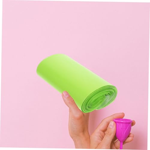 Bolsas higiénicas desechables con diseño elegante 100 unidades miniatura 6