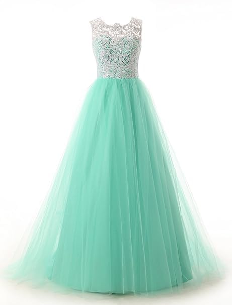 Image of TILISM Women,s and Girls Fit and Flare Maxi Gown Fully Stitched Dress