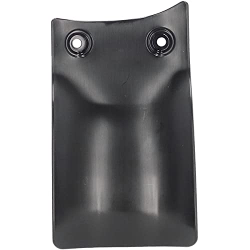 Image of Acerbis Air Box Mud Flap Black Compatible with Beta 125 /200 /250 /300 RR 2020-2024 /125 /250 /300 /350 /390 RR Race Edition 2020-2026 /125 /200 /300 /350 /390 RR X-Pro 2025-2026 - 2936380001