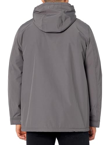 Levi's Men's Arctic Cloth Sherpa Lined Parka2