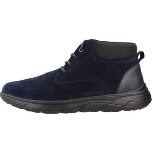 Geox Man U PORTELLO ANKLE BOOTS NAVY 41_EU – Ansicht 2