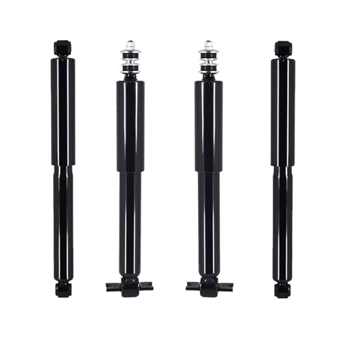 PM Auto Front-Rear Shock Set