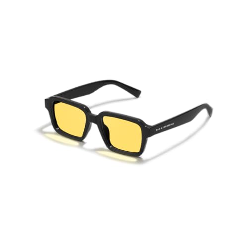 Image of SAM AND MARSHALL TROY Sunglasses I 400UV Protection I Rectangle Shape Sunglass I Men & Women