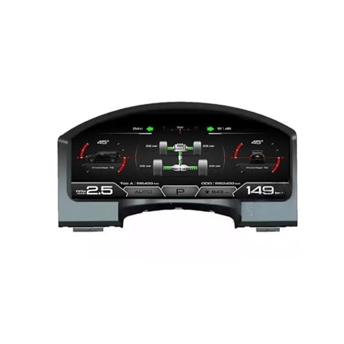 Panel de instrumentos digital LCD Land Cruiser 2008-2020 4