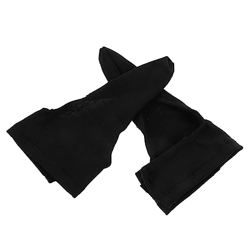 GANAZONO Competition Bowling Thumb Socks Men's Sports Gloves Flexible Dry Shock-Absorbing Gloves for Bowling