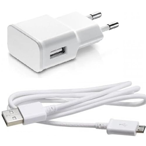 Image of Original 18W Micro USB Charger with Cable for Vivo V15 V11 V7 V5 - Fast Adapter Set