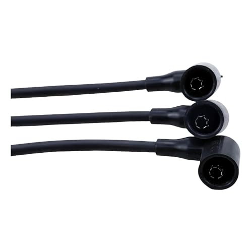 Cables de encendido Chery QQ3 soluciona fallas de chispa kit cables bujía 2