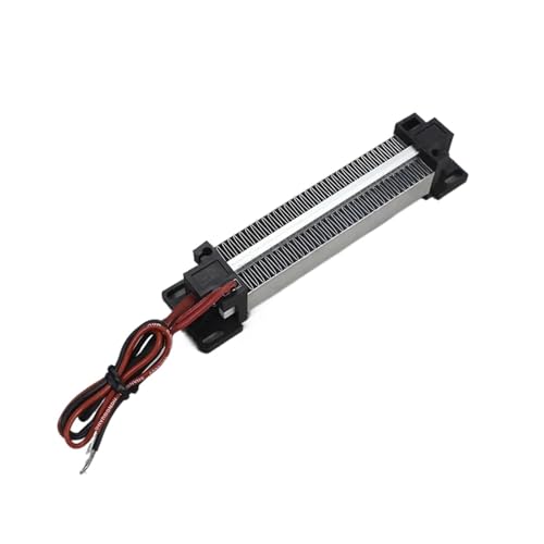 Calefactor Eléctrico Cerámico PTC 200W 220V miniatura 2