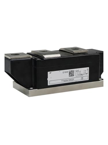 Fusible de module de thyristor TT425N16KOF 1600V pont de puissance