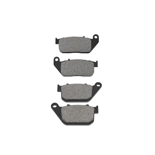 Plaquettes de frein moto avant arrière pour modèle 883C XL50