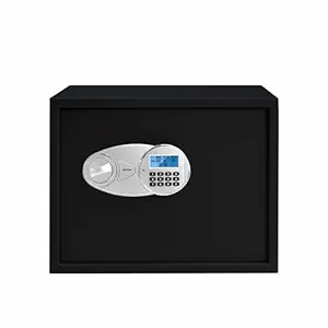 Safe Locker for Home, 42 Liter, Ozone Digital Lock, Ozone Locker Safe For Home, Master & User PIN Code Access, Emergency Key