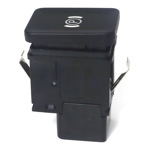 Freno de mano eléctrico Passat averiado solucione con botón 3C0927225 6