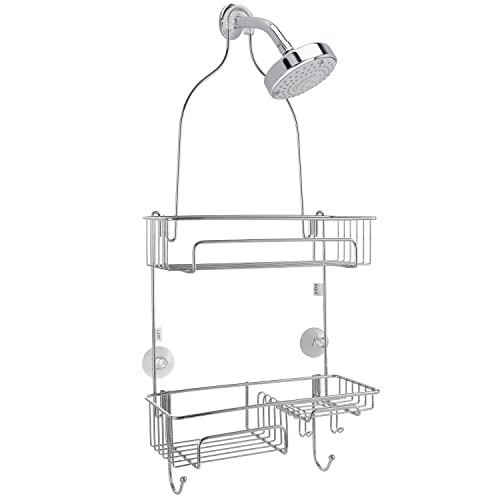 Find The Best Stainless Steel Shower Caddy Reviews & Comparison Katynel