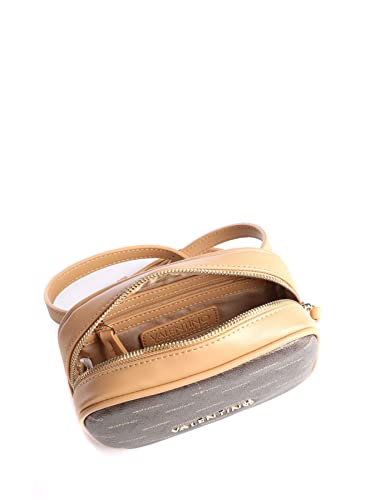 Valentino Angela Belt Bag Cuoio riñonera elegante con acabados de alta costura 4