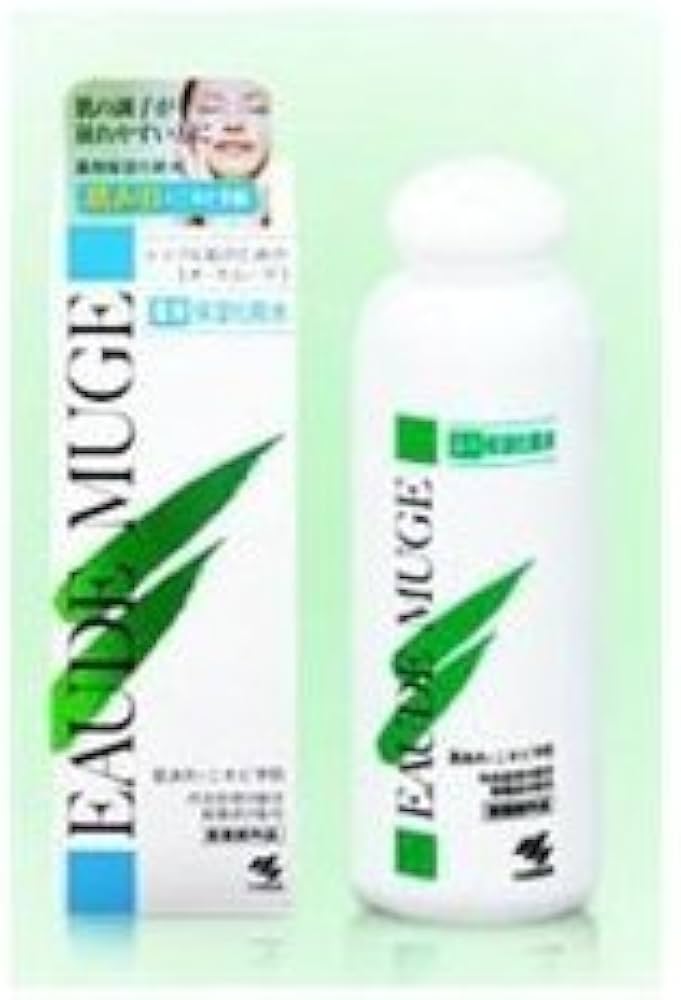 Amazon | 小林製薬 オードムーゲ 薬用保湿化粧水 (200mL) ニキビ