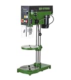 Tischbohrmaschine, 350W Tischbohrmaschine mit stufenloser...