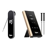 Typhur InstaProbe Core + Sync Gold Dual Wireless Meat Thermometer