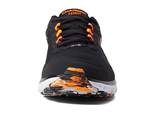 Image of Under Armour Mens Charged Assert 9 Marble Running Shoe