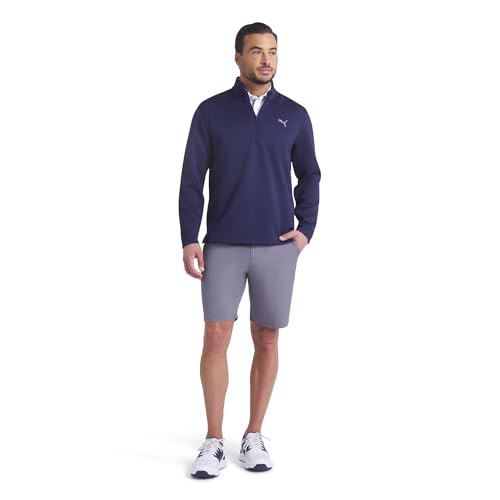 PUMA Men's Pebble 1/4 Zip3
