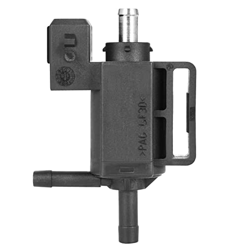 Turbocharger Boost Pressure Solenoid Valve Sensor For 2.0L 2.3L 2.5L Pn 30670449 - Replacement For Volvo C30 C70 S40 S60 S80 V50 V60 V70 Xc60 Xc70 2001-2016 By Automajor #TOP2