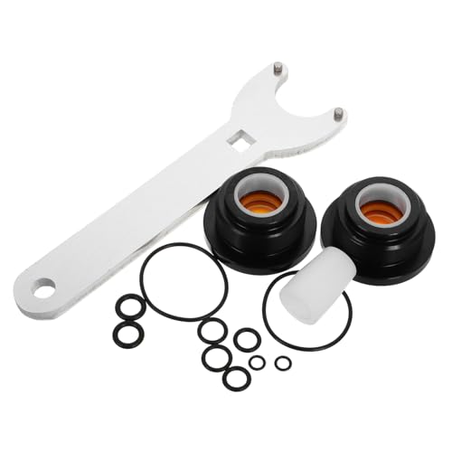 Kit de sellos de dirección hidráulica de aluminio de alta resistencia marina