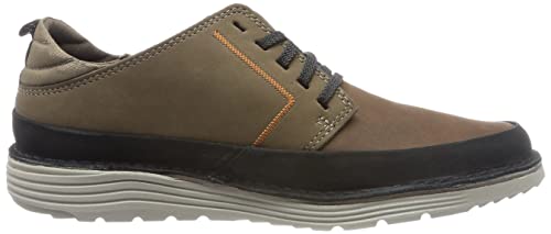 Image of Clarks Mens DerbyOxford