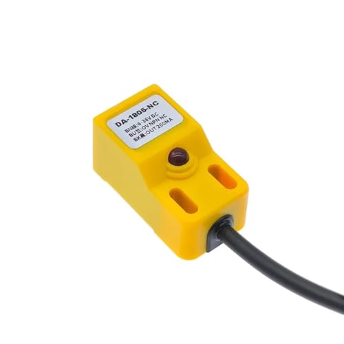 Capteur de proximité métal 1805 NPN NO pour fin de course haute précision