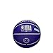 WILSON NBA DRV Outdoor Mini Basketball - Indigo/Beige, Size 3-22