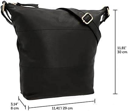 Gusti Shopper skórzana - Zahara torebka na ramię torba na ramię torba na ramię torba na ramię torba na zakupy skórzana skórzana damska skóra