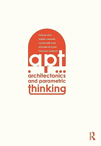 Computational modeling architectural design paramétrique livre débutant - 2