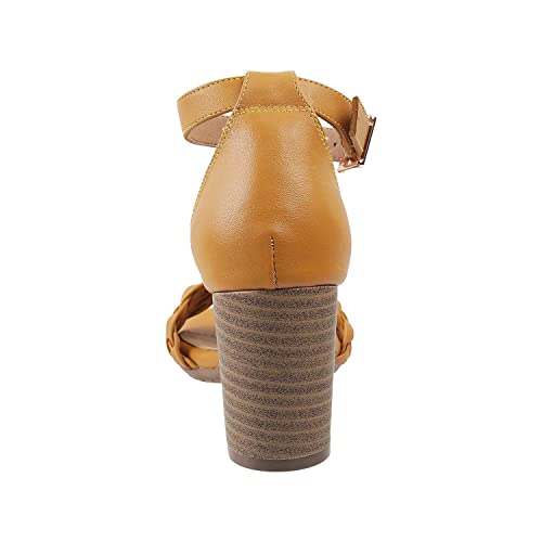 Image of Metro Women's Synthetic Sandals (40-2398)