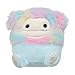 Squishmallows Original Micromallows 12-Pack – Aquitaine, Bijan, Cici, Darex, Geraldine, Ingred, Keina, Koako, Paulie, Puff, Wendy, Zozo