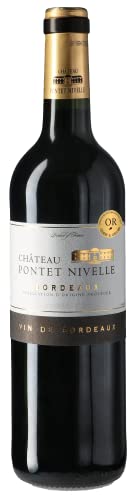 Coffret Cadeau Assorti Dégustation 6 Bordeaux Médaille d'Or - Sélection de vins rouges médaillés de Bordeaux, Graciano (6 x 0.75 l)