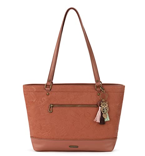 Image of Sakroots Women's Arcadia Recycled Tote | Metro