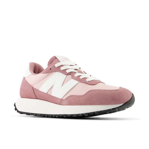 Image of new balance Womens 237 ORB Pink (666) Running Shoe - 10.5 UK (WS237CF)