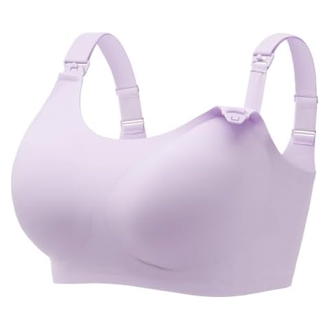 Angelhood Plus Size Nursing Bra Cover