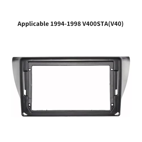 Panneau multimédia et radio V40 1994-1998 pour trajets connectés
